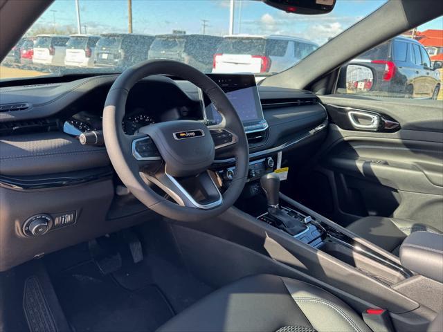 new 2025 Jeep Compass car, priced at $30,062