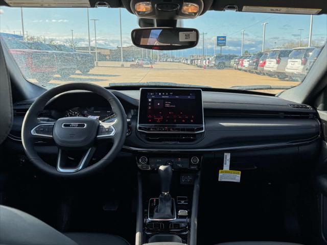 new 2025 Jeep Compass car, priced at $30,062