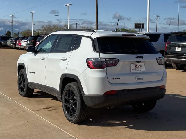 new 2025 Jeep Compass car, priced at $30,062