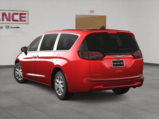 new 2025 Chrysler Voyager car, priced at $40,026