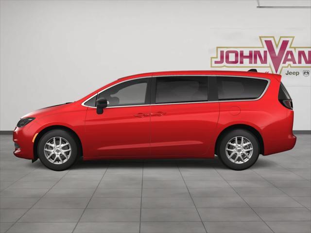 new 2025 Chrysler Voyager car, priced at $40,026