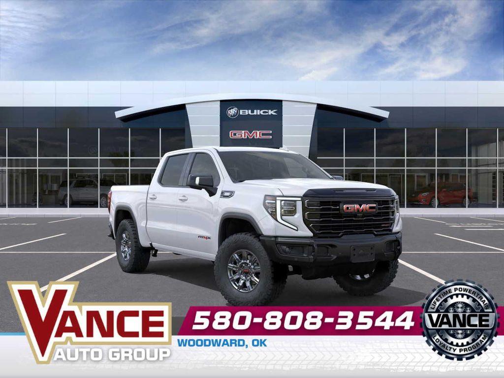 new 2026 GMC Sierra 1500 car, priced at $76,889