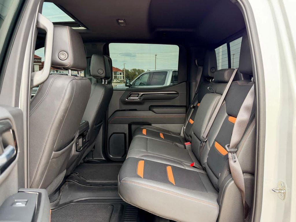 used 2023 GMC Sierra 1500 car, priced at $56,502