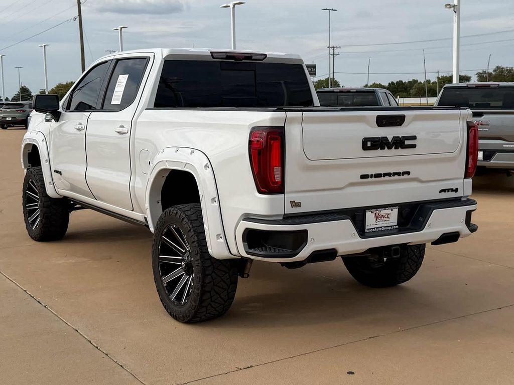 used 2023 GMC Sierra 1500 car, priced at $56,502