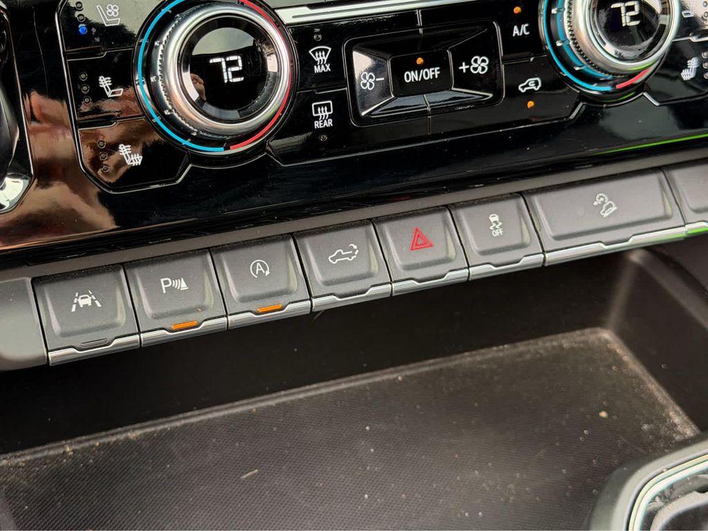 used 2023 GMC Sierra 1500 car, priced at $56,502