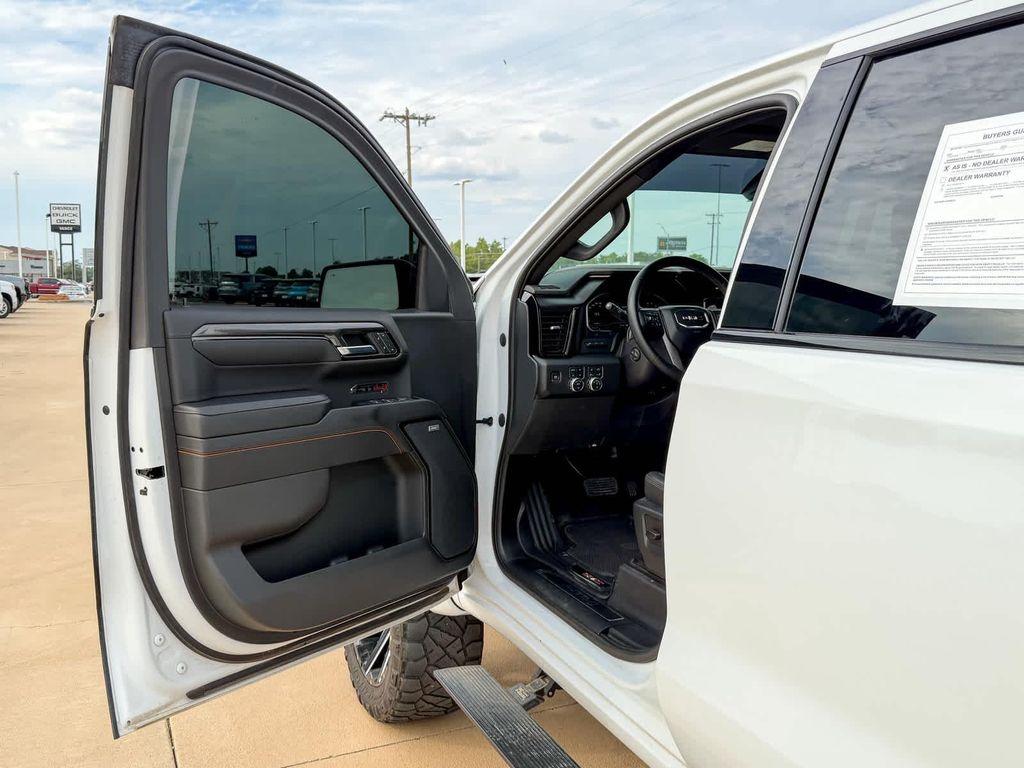 used 2023 GMC Sierra 1500 car, priced at $56,502
