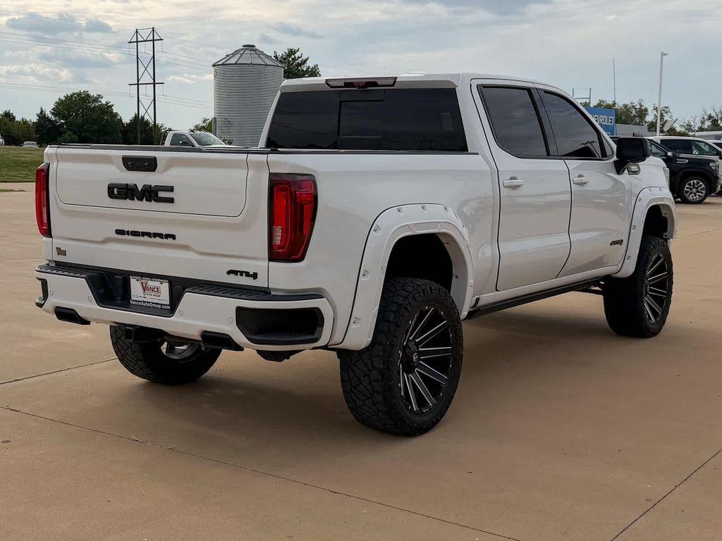 used 2023 GMC Sierra 1500 car, priced at $56,502