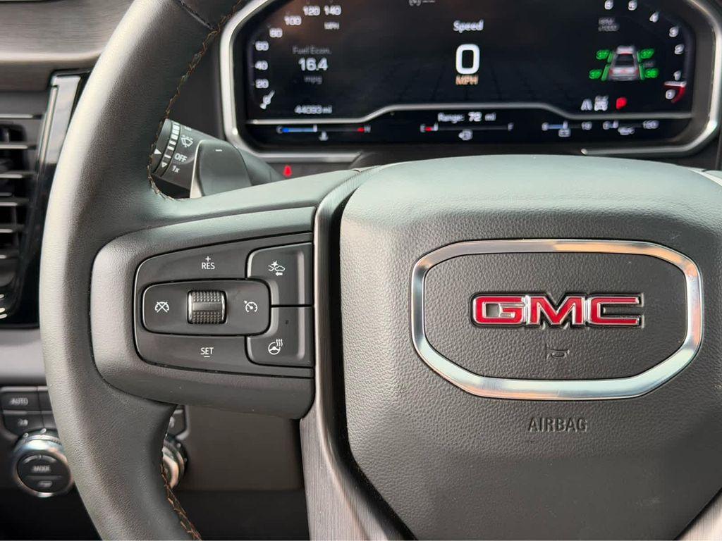 used 2023 GMC Sierra 1500 car, priced at $56,502