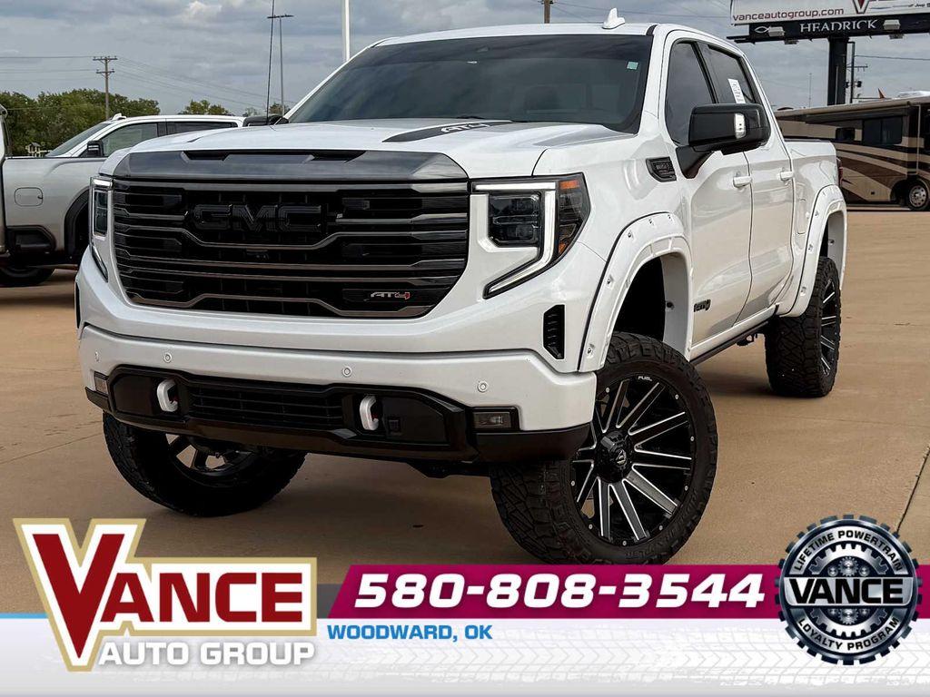 used 2023 GMC Sierra 1500 car, priced at $58,997