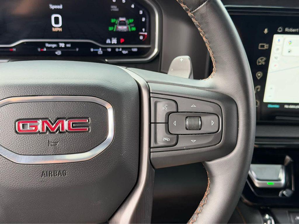 used 2023 GMC Sierra 1500 car, priced at $56,502