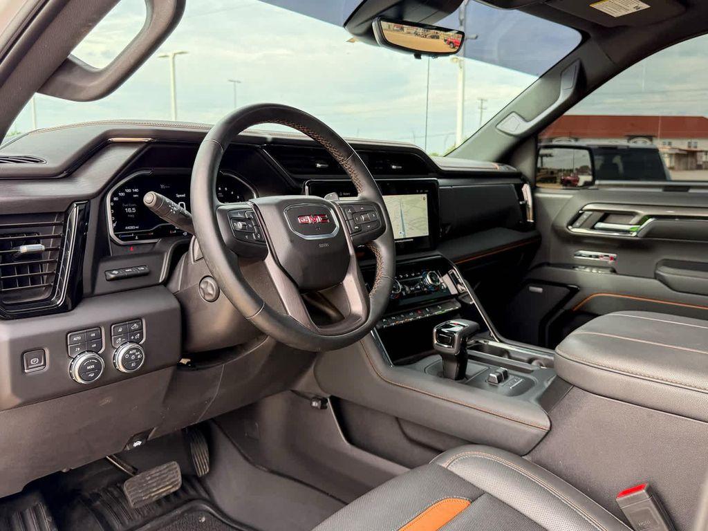 used 2023 GMC Sierra 1500 car, priced at $56,502