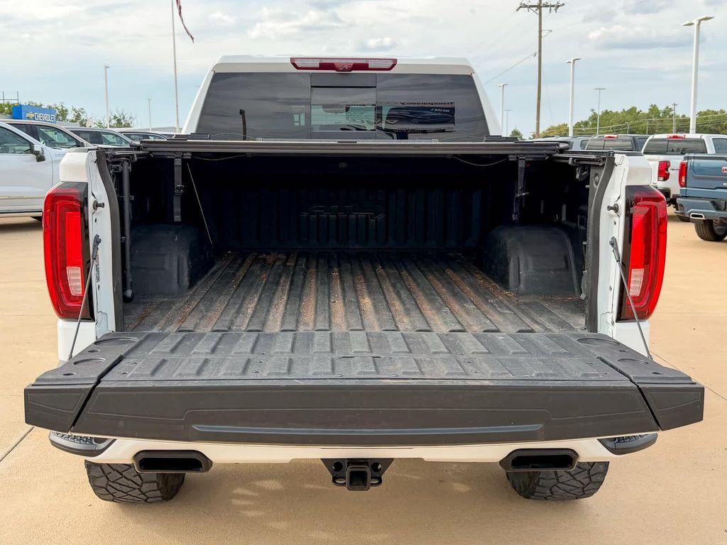 used 2023 GMC Sierra 1500 car, priced at $56,502