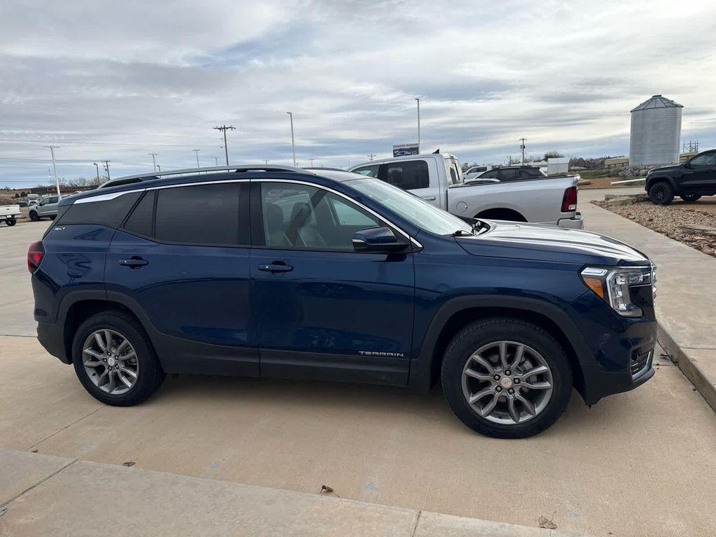 used 2023 GMC Terrain car, priced at $21,980