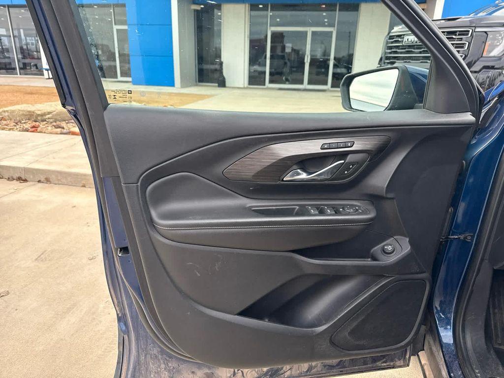 used 2023 GMC Terrain car, priced at $21,980