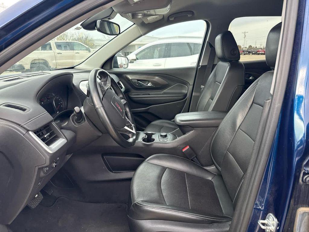 used 2023 GMC Terrain car, priced at $21,980