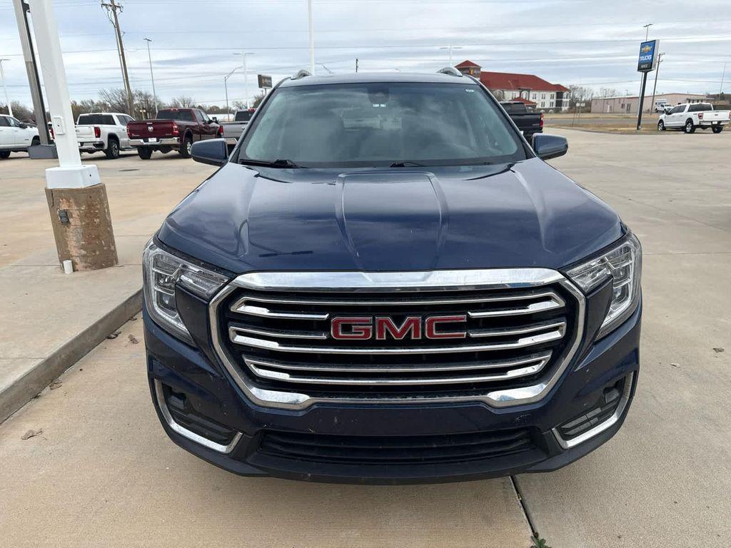 used 2023 GMC Terrain car, priced at $21,980