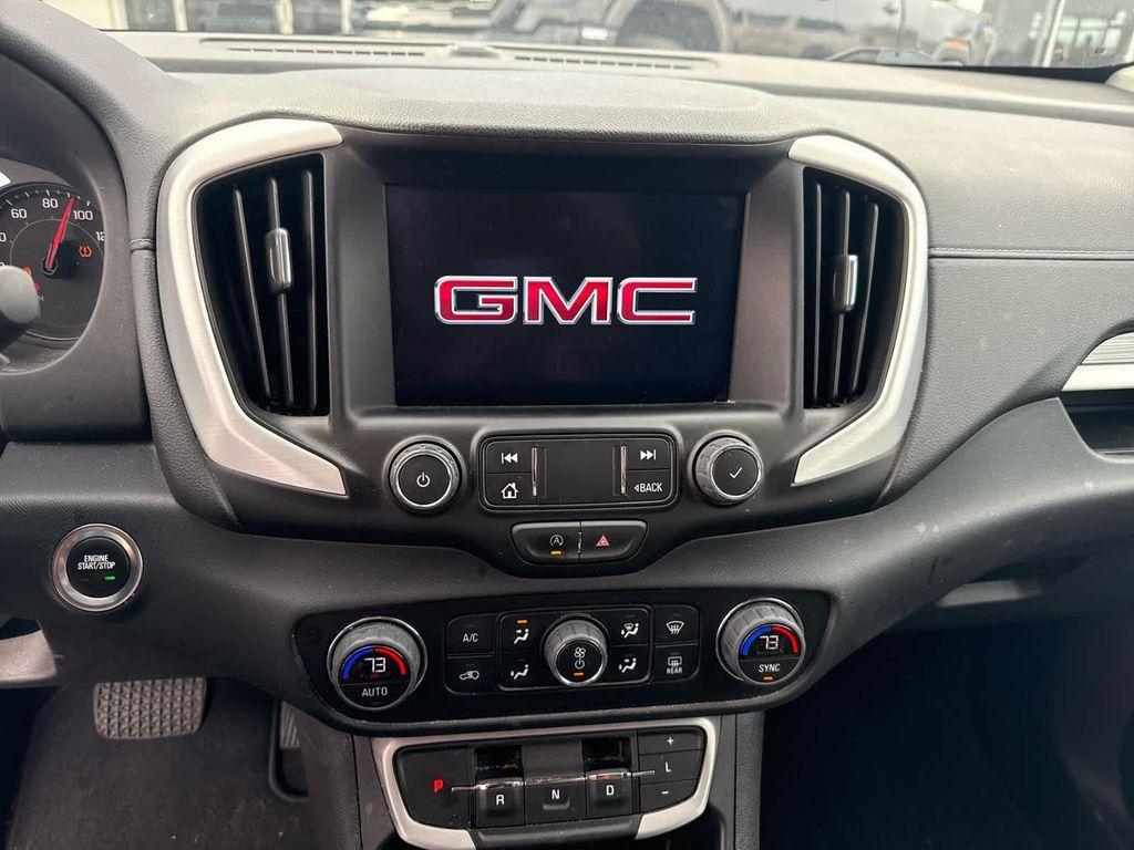 used 2023 GMC Terrain car, priced at $21,980