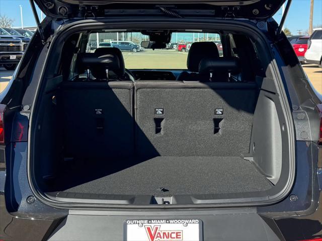 new 2025 Chevrolet TrailBlazer car, priced at $28,890