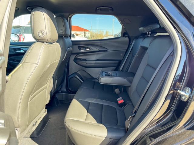 new 2025 Chevrolet TrailBlazer car, priced at $28,890