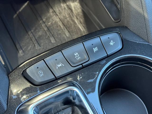 new 2025 Chevrolet TrailBlazer car, priced at $28,890