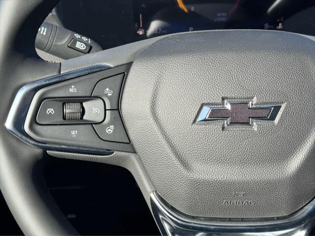 new 2025 Chevrolet TrailBlazer car, priced at $28,890