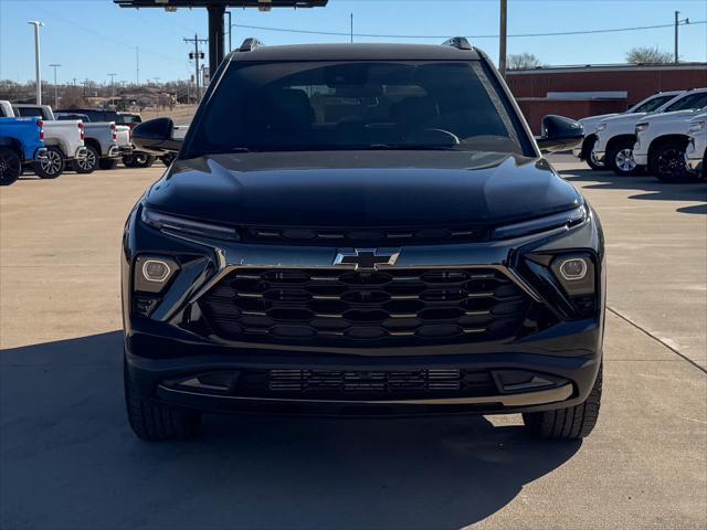 new 2025 Chevrolet TrailBlazer car, priced at $28,890