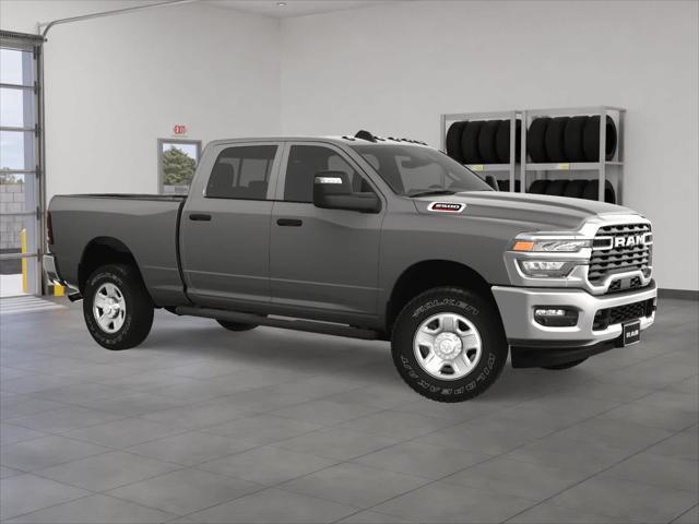 new 2025 Ram 2500 car, priced at $57,980