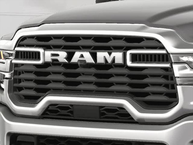 new 2025 Ram 2500 car, priced at $57,980