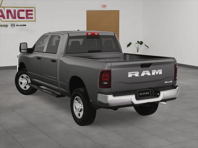 new 2025 Ram 2500 car, priced at $57,980