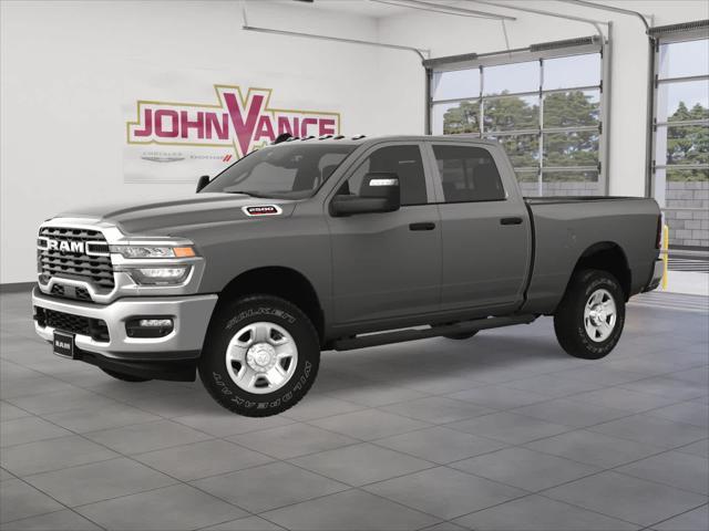 new 2025 Ram 2500 car, priced at $57,980