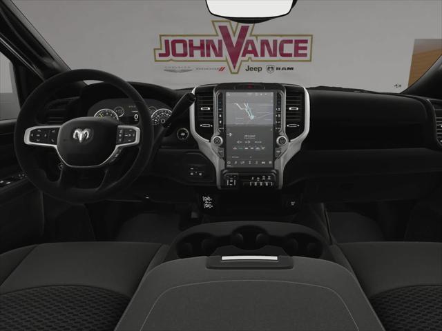 new 2025 Ram 2500 car, priced at $57,980