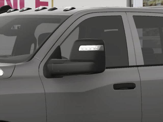 new 2025 Ram 2500 car, priced at $57,980
