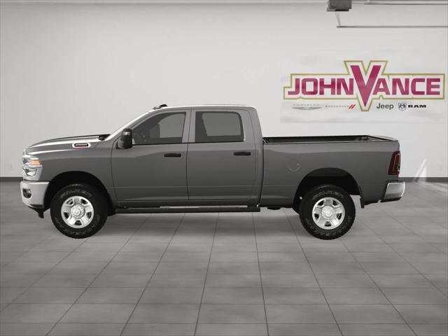 new 2025 Ram 2500 car, priced at $57,980