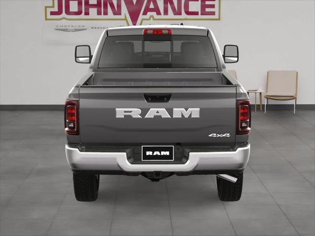 new 2025 Ram 2500 car, priced at $57,980
