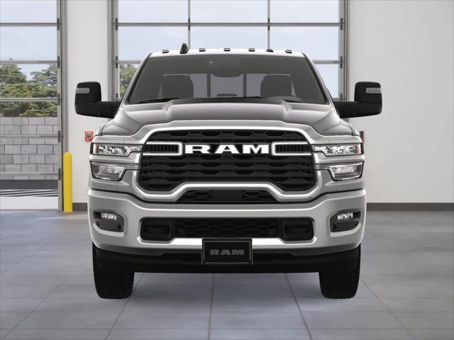 new 2025 Ram 2500 car, priced at $57,980