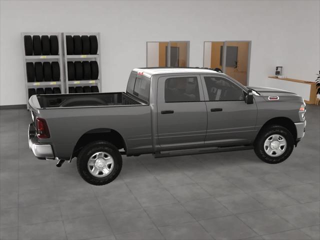 new 2025 Ram 2500 car, priced at $57,980