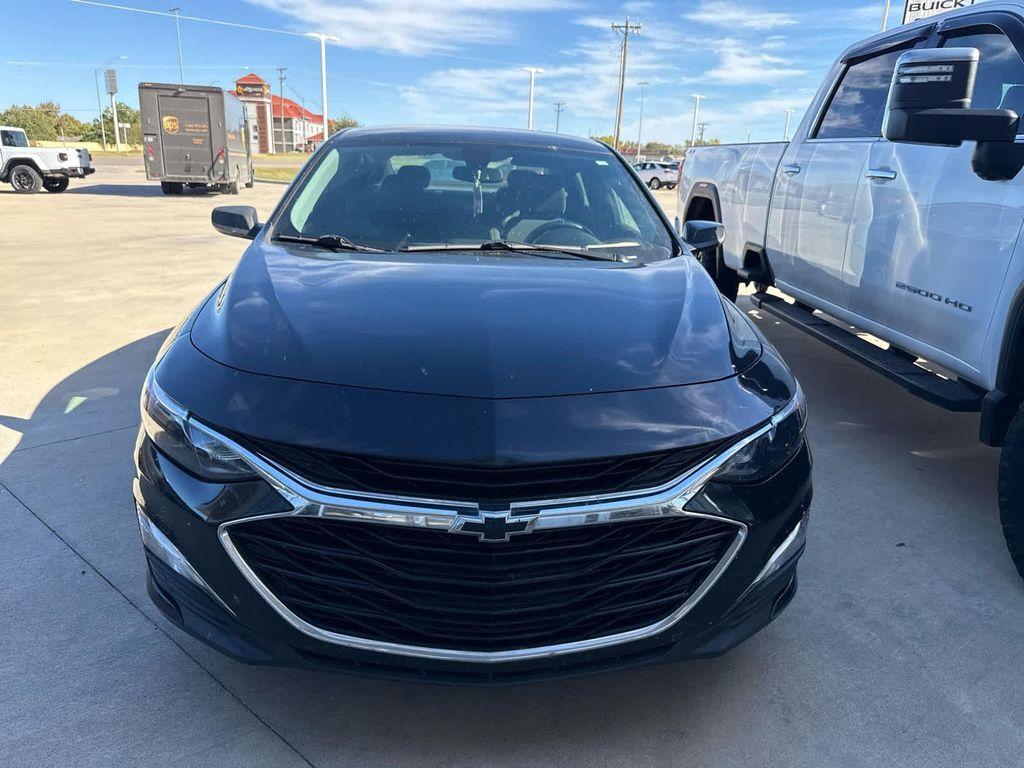 used 2020 Chevrolet Malibu car, priced at $14,937