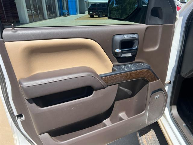 used 2017 GMC Sierra 1500 car, priced at $30,978