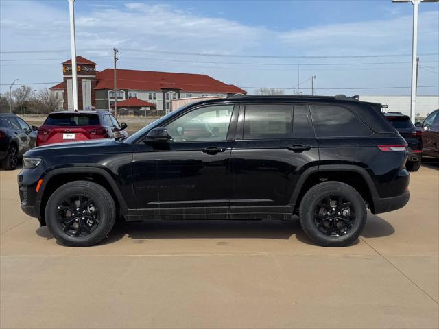 new 2025 Jeep Grand Cherokee car, priced at $42,310