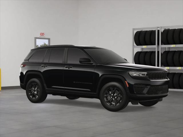 new 2025 Jeep Grand Cherokee car, priced at $42,310