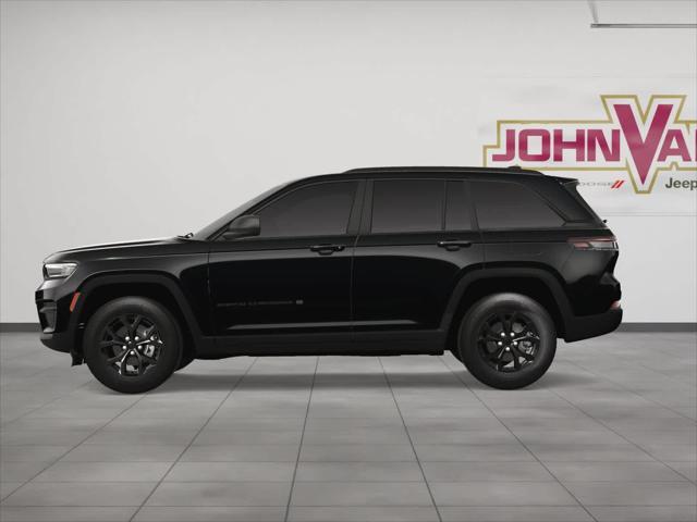 new 2025 Jeep Grand Cherokee car, priced at $42,310