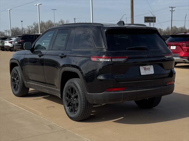 new 2025 Jeep Grand Cherokee car, priced at $42,310