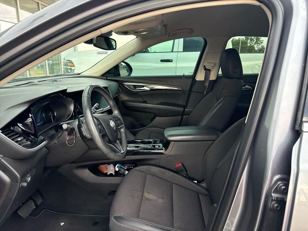 used 2021 Buick Envision car, priced at $19,404