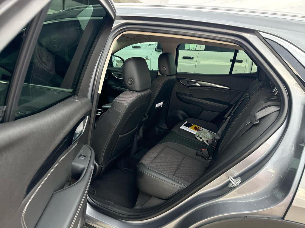 used 2021 Buick Envision car, priced at $19,404