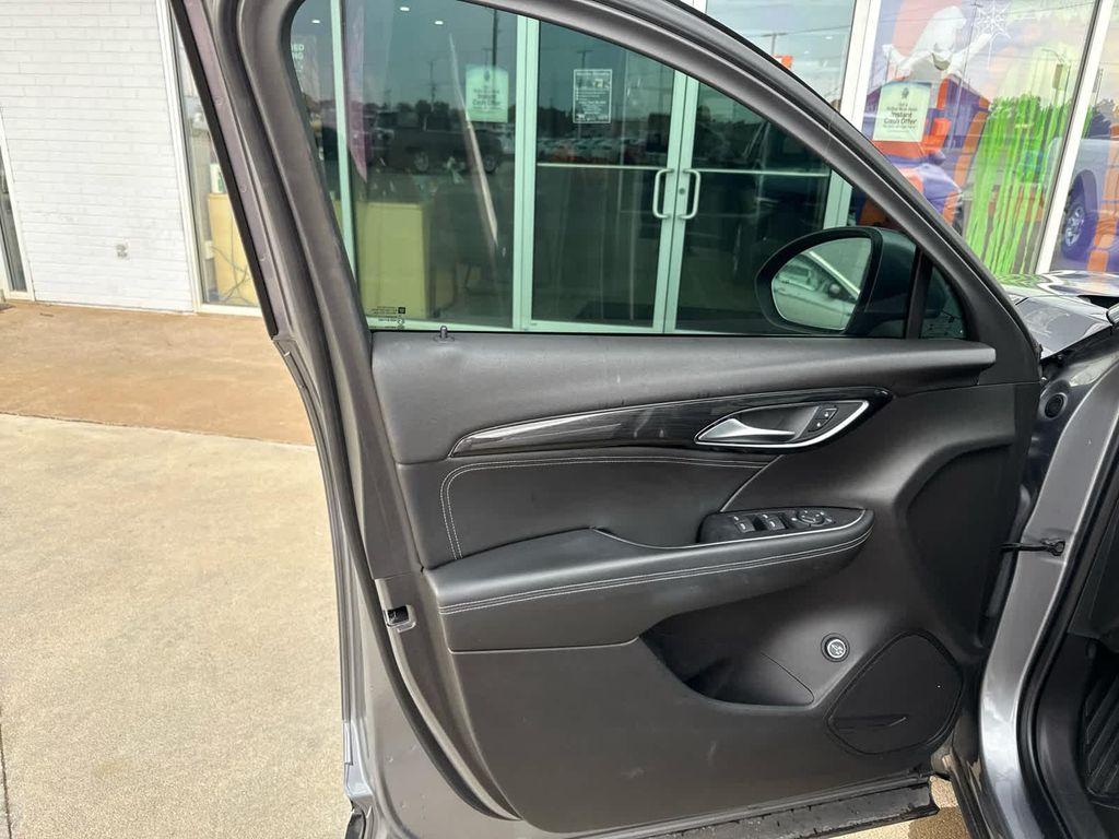 used 2021 Buick Envision car, priced at $19,404
