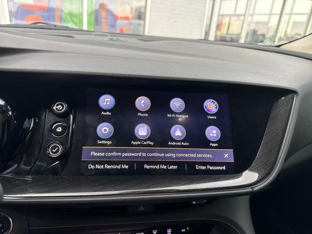 used 2021 Buick Envision car, priced at $19,404