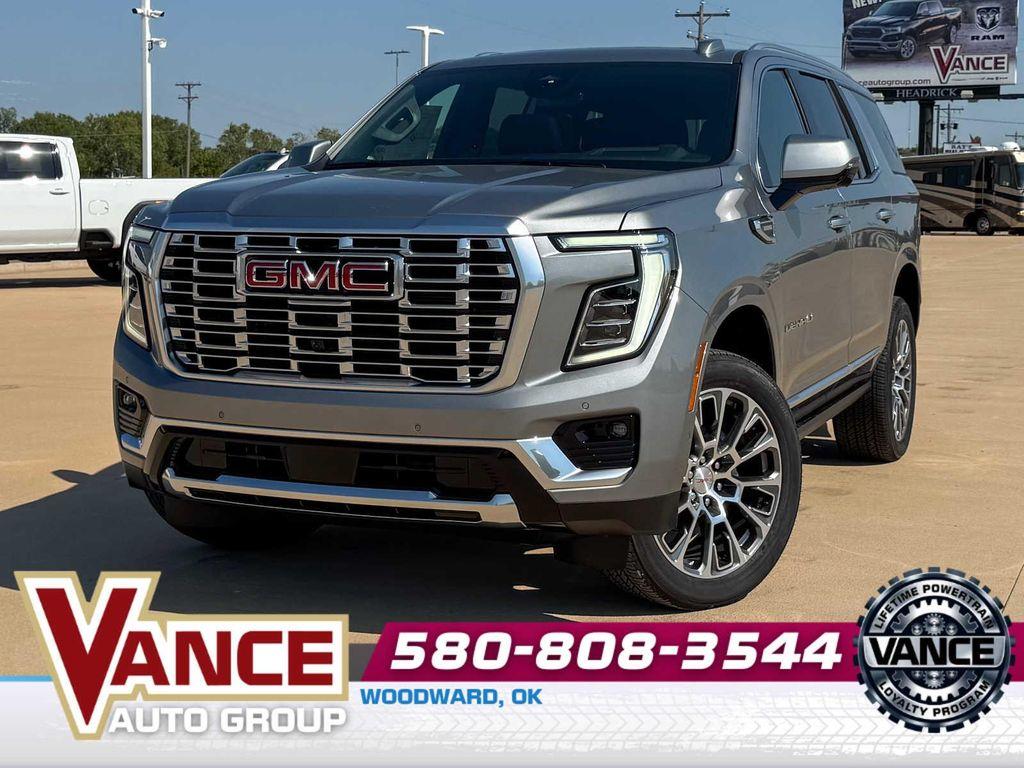 new 2025 GMC Yukon car, priced at $95,915