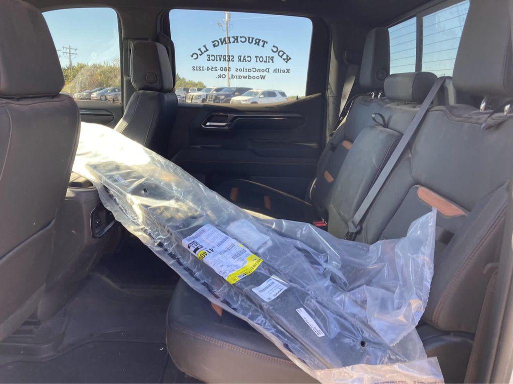 used 2023 GMC Sierra 1500 car, priced at $44,850