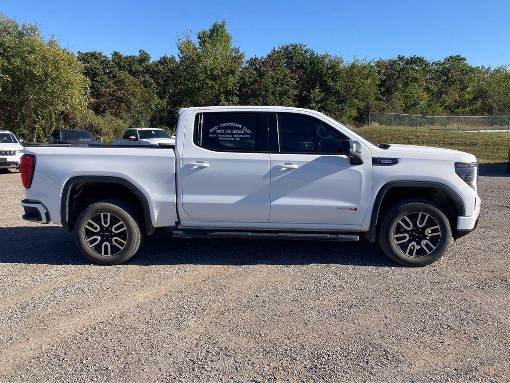 used 2023 GMC Sierra 1500 car, priced at $44,850