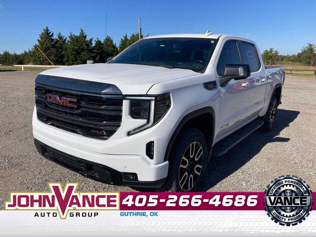 used 2023 GMC Sierra 1500 car, priced at $44,850